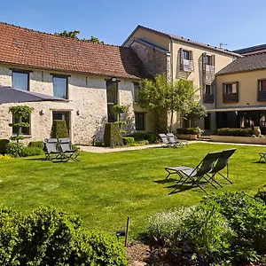 D'hotes Les Herbes Folles 4*, Moussy-le-Neuf Frankrijk