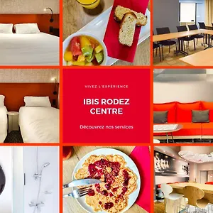 Ibis Centre 3*, Rodez Frankrijk