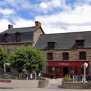 Logis Hotel, Restaurant Et Le Relais De Broceliande 4*, Paimpont Frankrijk