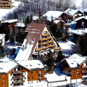 Adret 3*, Les Deux Alpes Frankrijk