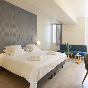 Hotel Restaurant Des Maures, Collobrieres