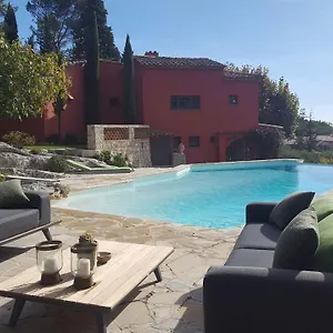  Hébergement de vacances Le Mas Perché