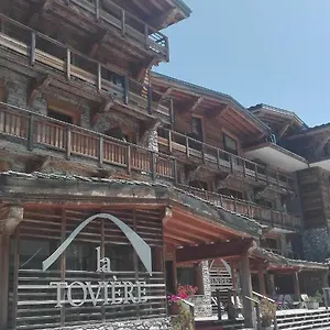 La Toviere 4*, Val-dʼIsère Frankrijk