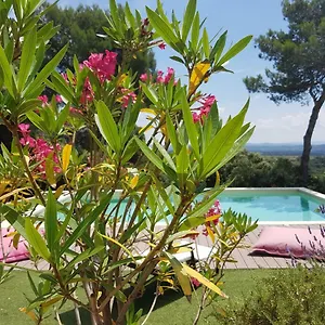 Bed & Breakfast La Maison De Charlie, Vaugines