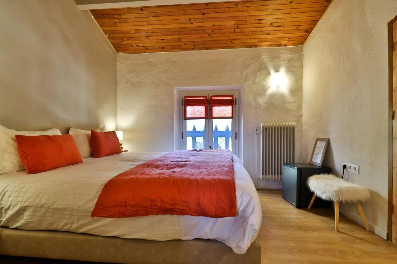 La Bastide Bleue Hotel Séguret Herberg
