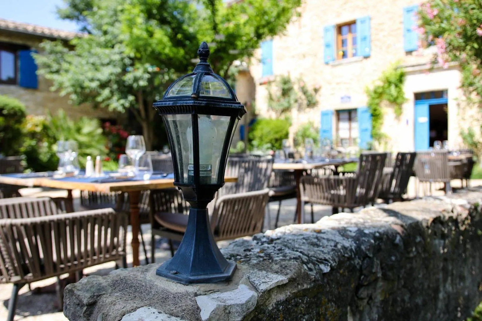 La Bastide Bleue Hotel Séguret 3*,  Frankrijk