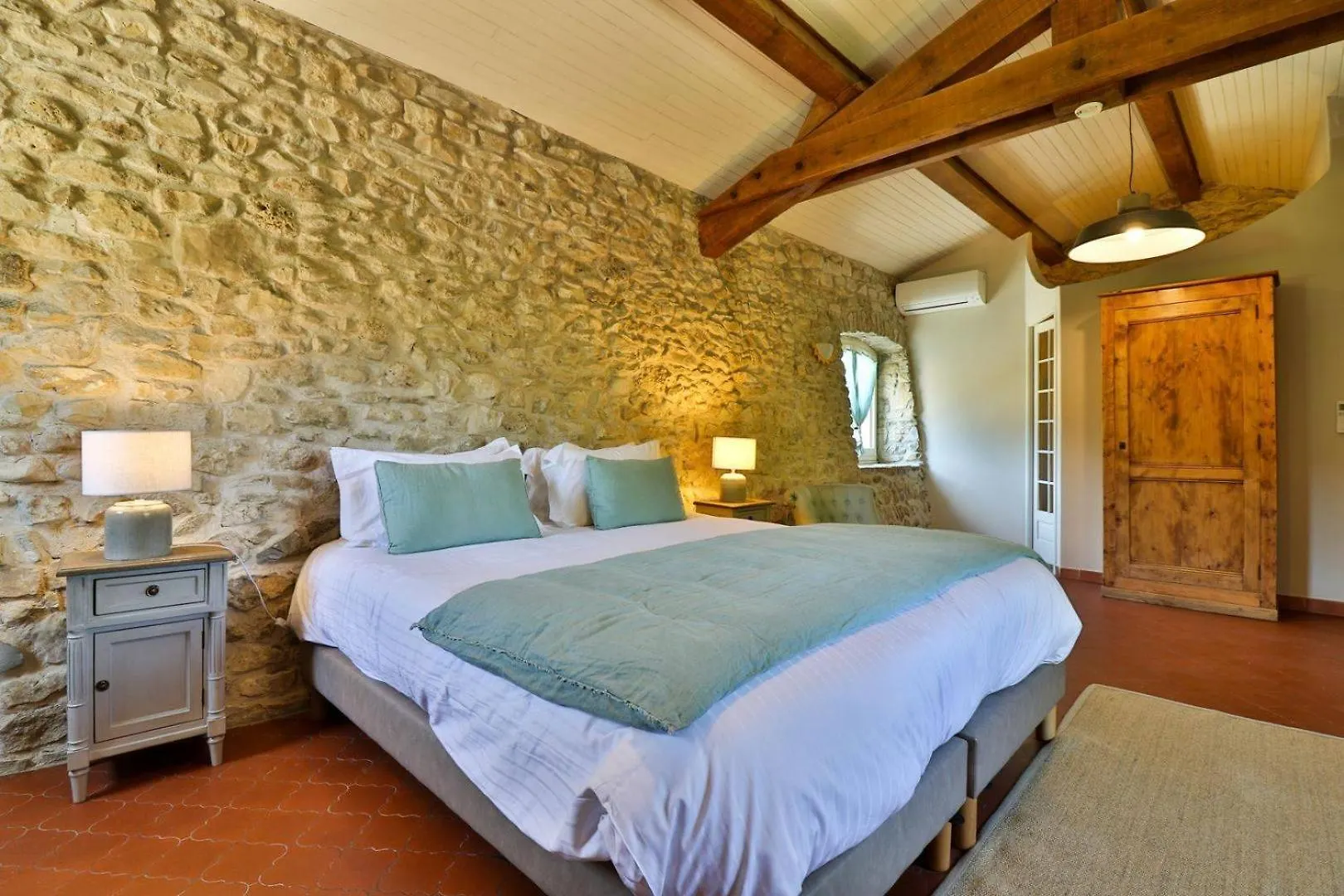 La Bastide Bleue Hotel Séguret