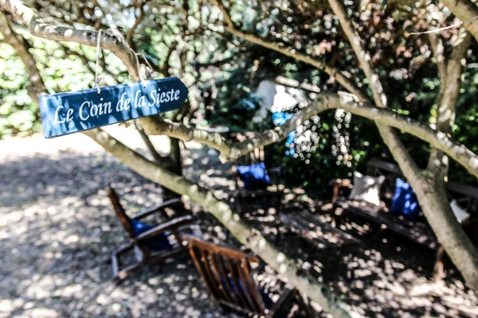 La Bastide Bleue Hotel Séguret