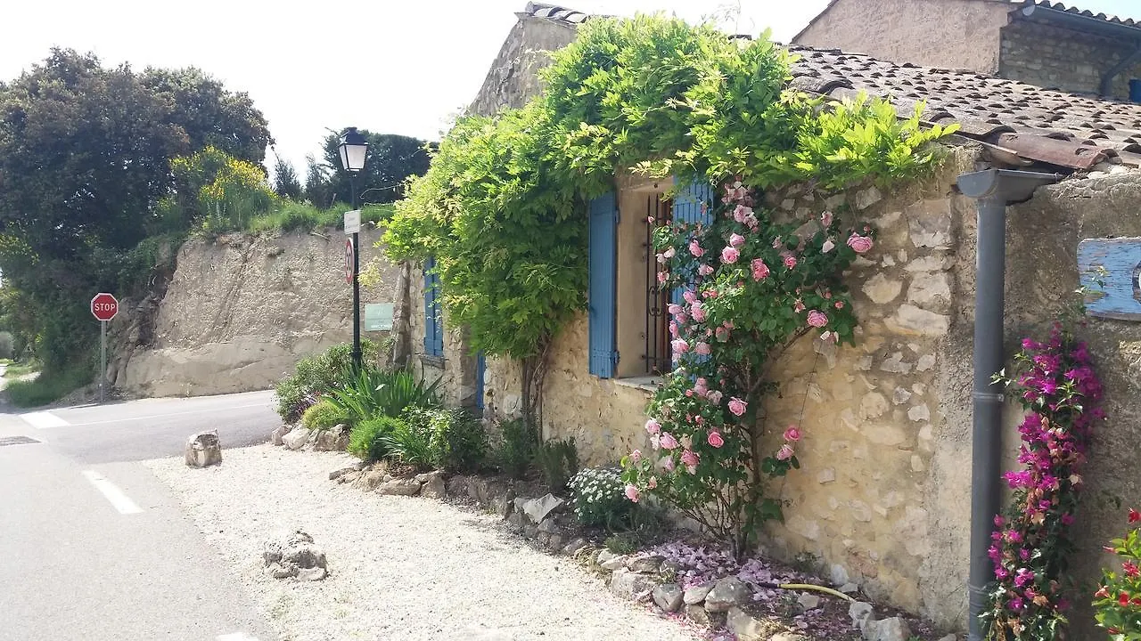 La Bastide Bleue Hotel Séguret