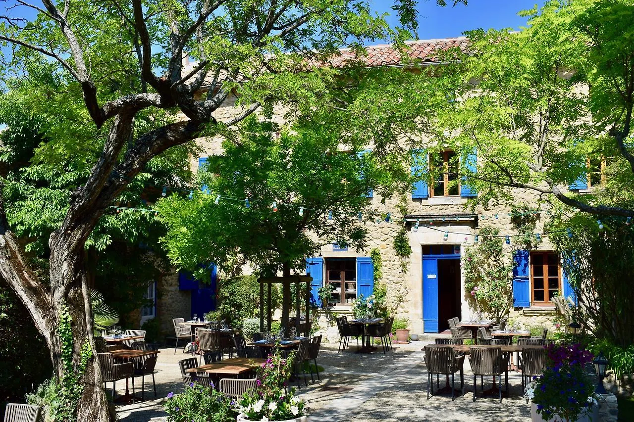 La Bastide Bleue Hotel Séguret Herberg
