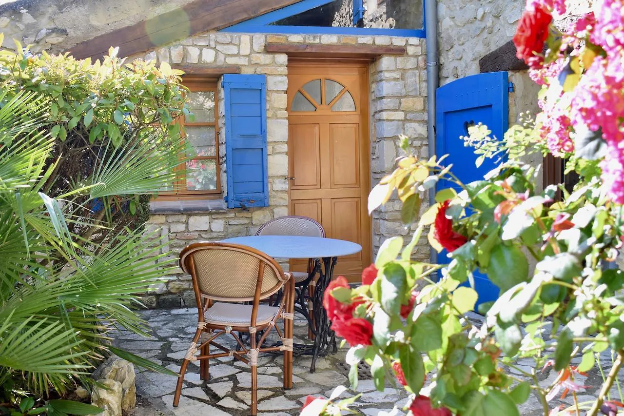 *** Herberg La Bastide Bleue Hotel Séguret Frankrijk