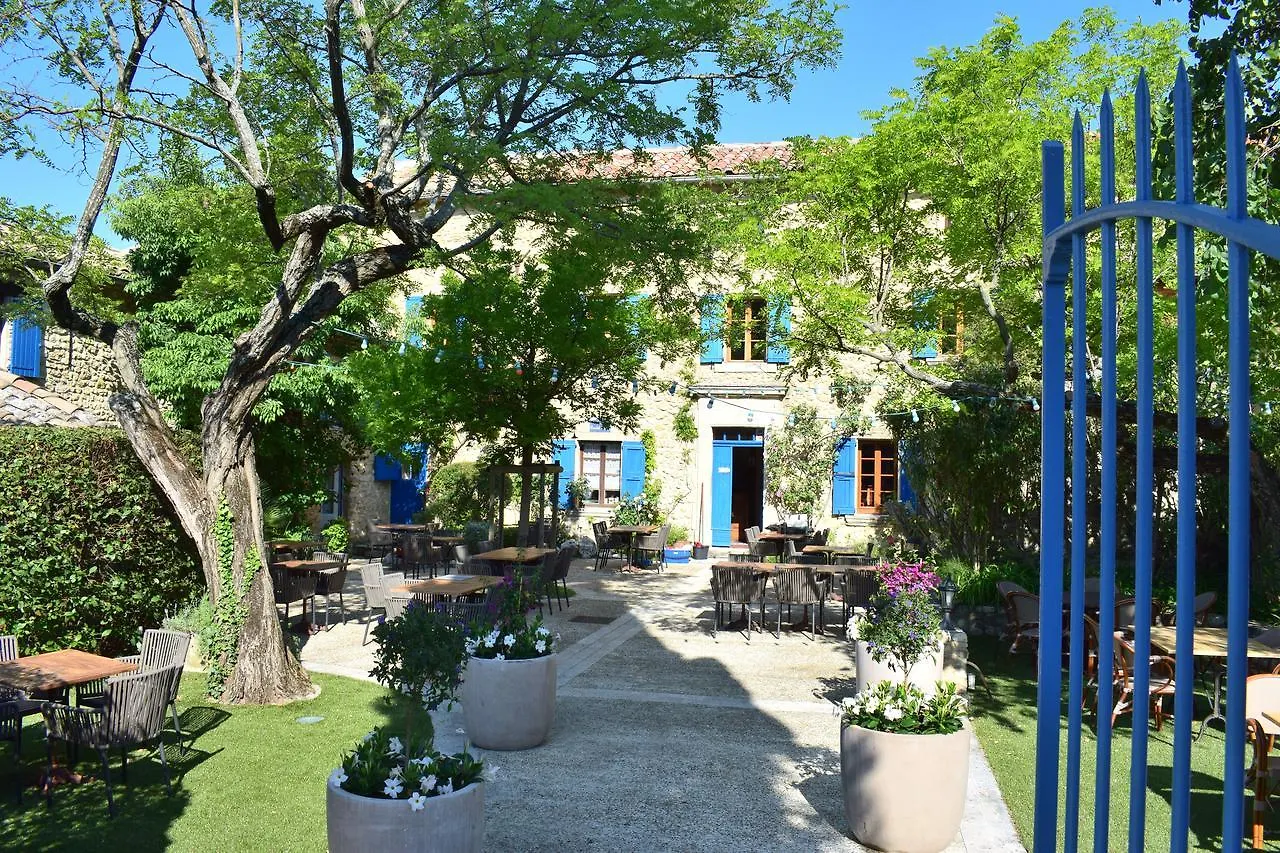 La Bastide Bleue Hotel Séguret